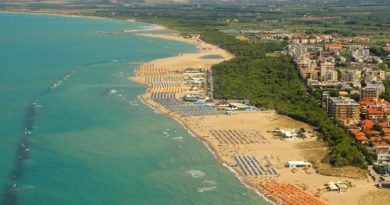 La Primavera del turismo in Molise: a Termoli e Campomarino ombrelloni aperti per la Domenica delle Palme